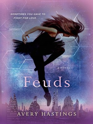 cover image of Feuds